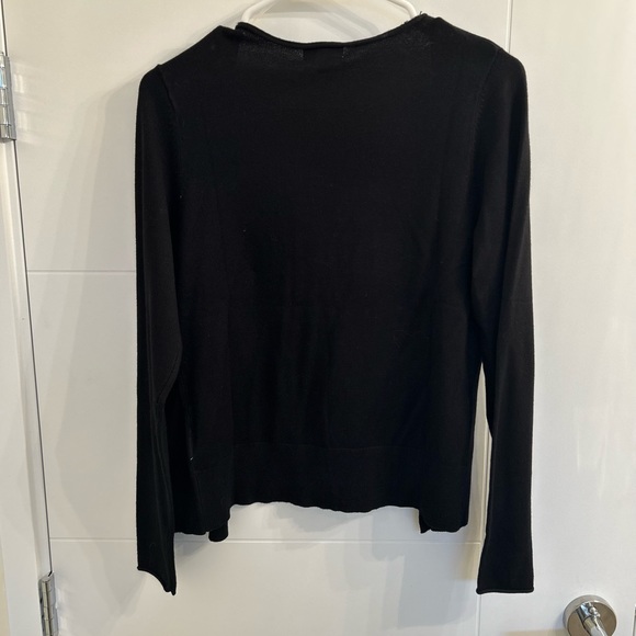 Reitman’s NWT black light Cardigan. Brand New, never warn. Size S - Picture 3 of 3